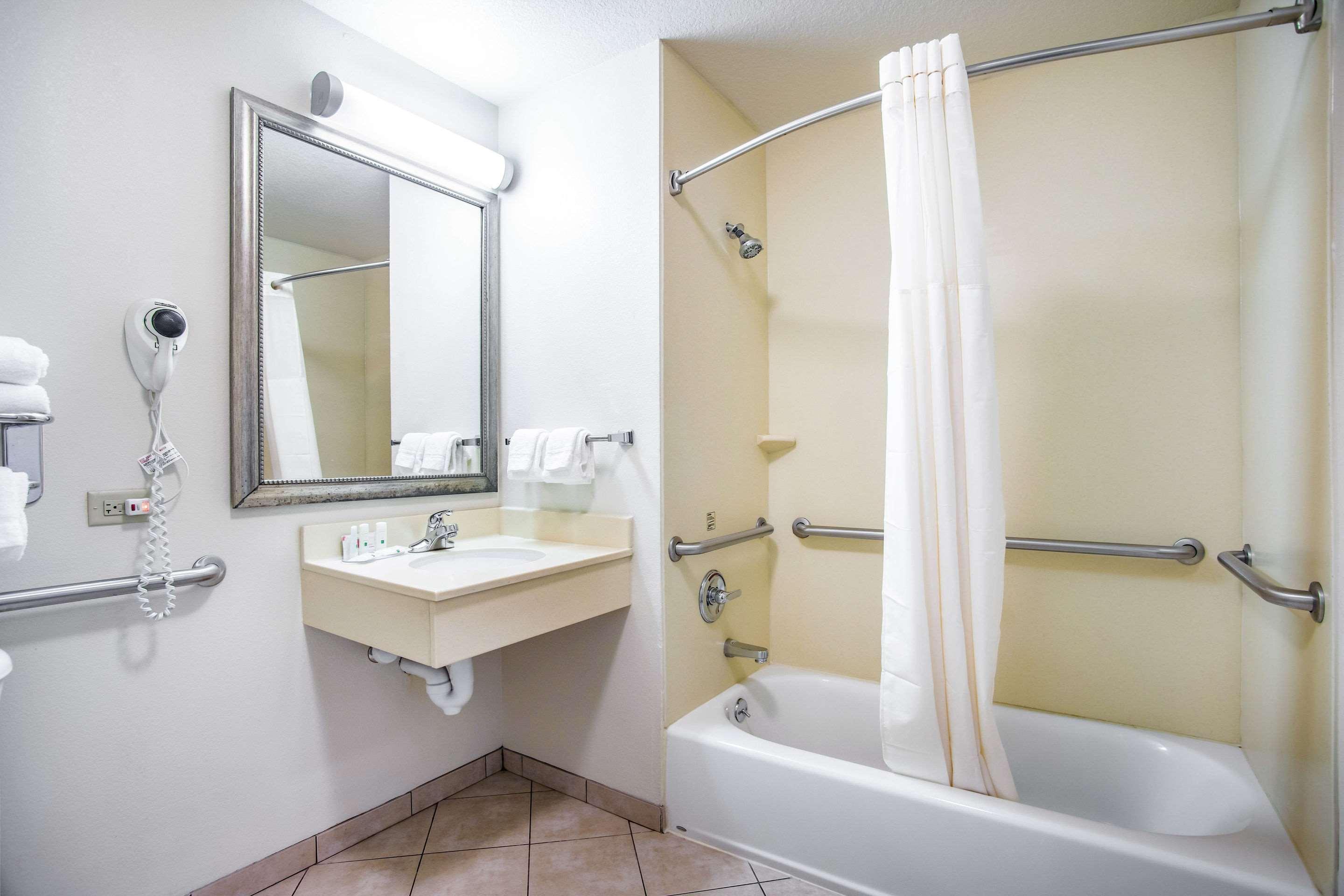 Quality North Hotel Parsons