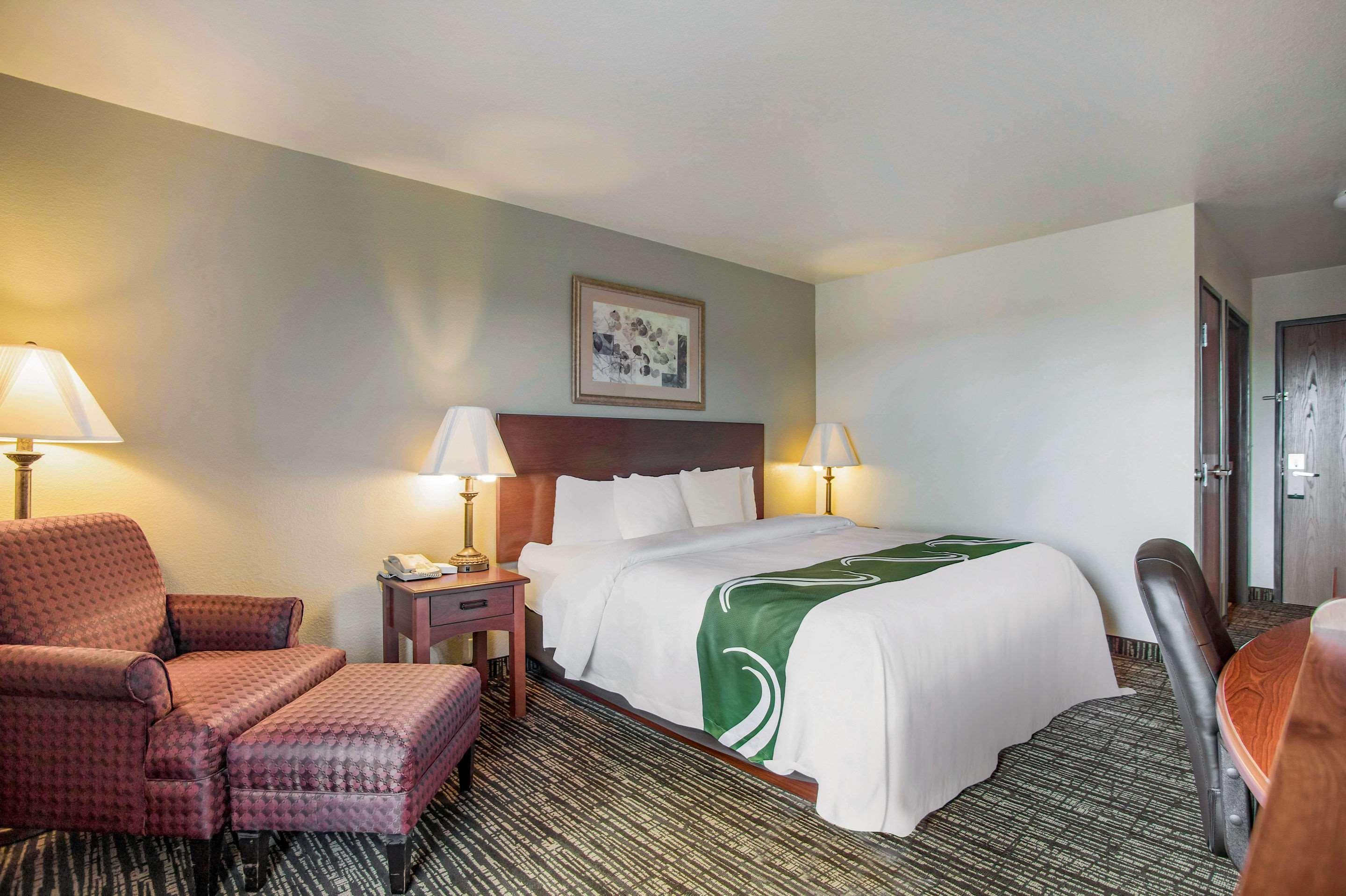 Quality North Hotel Parsons