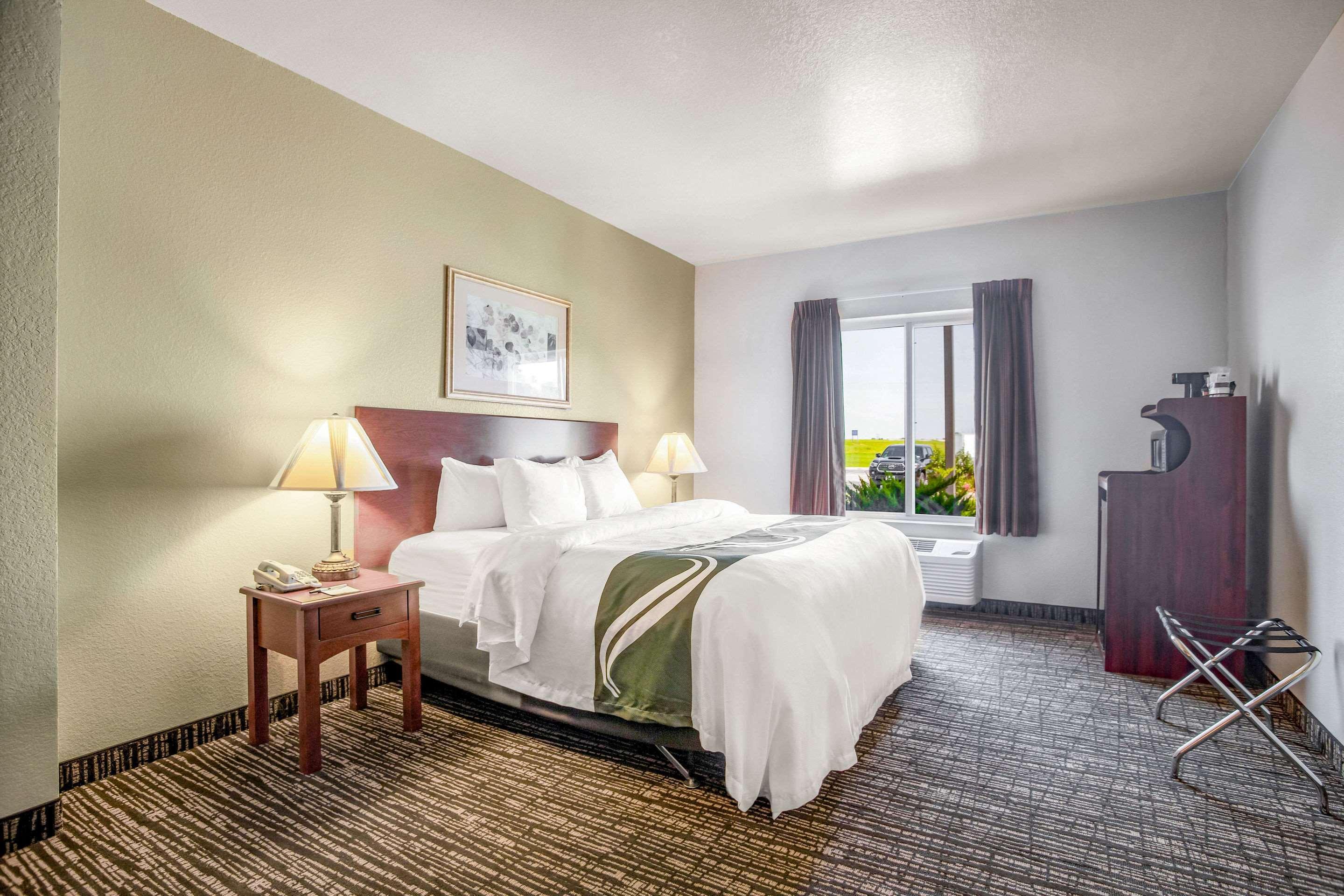 Hotel Quality North Parsons
