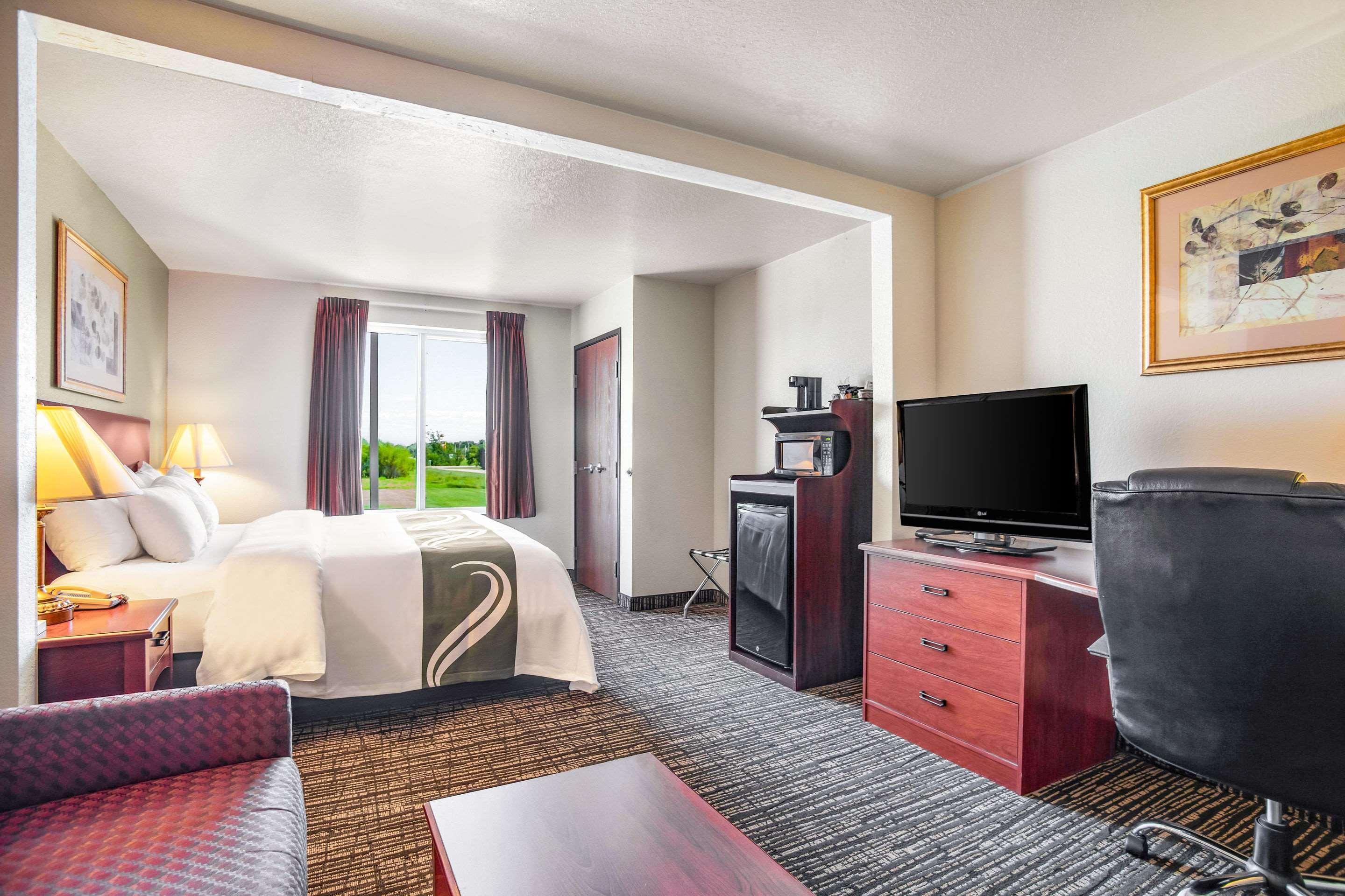 Quality North Hotel Parsons