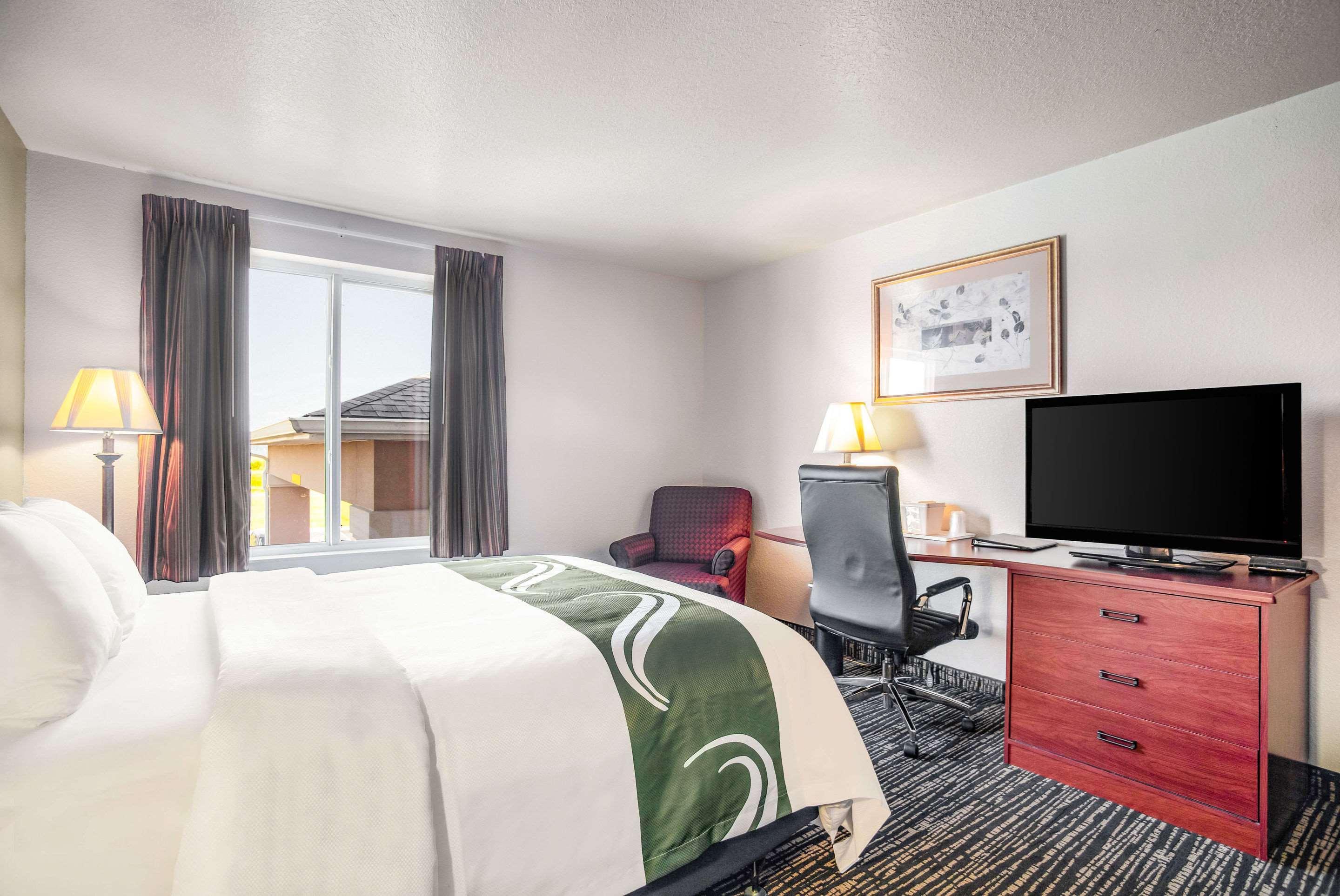 Hotel Quality North Parsons