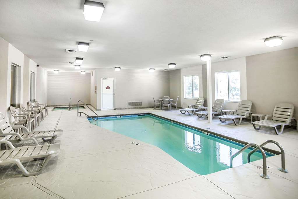 Hotel Quality North Parsons
