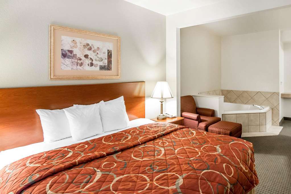 Quality North Hotel Parsons