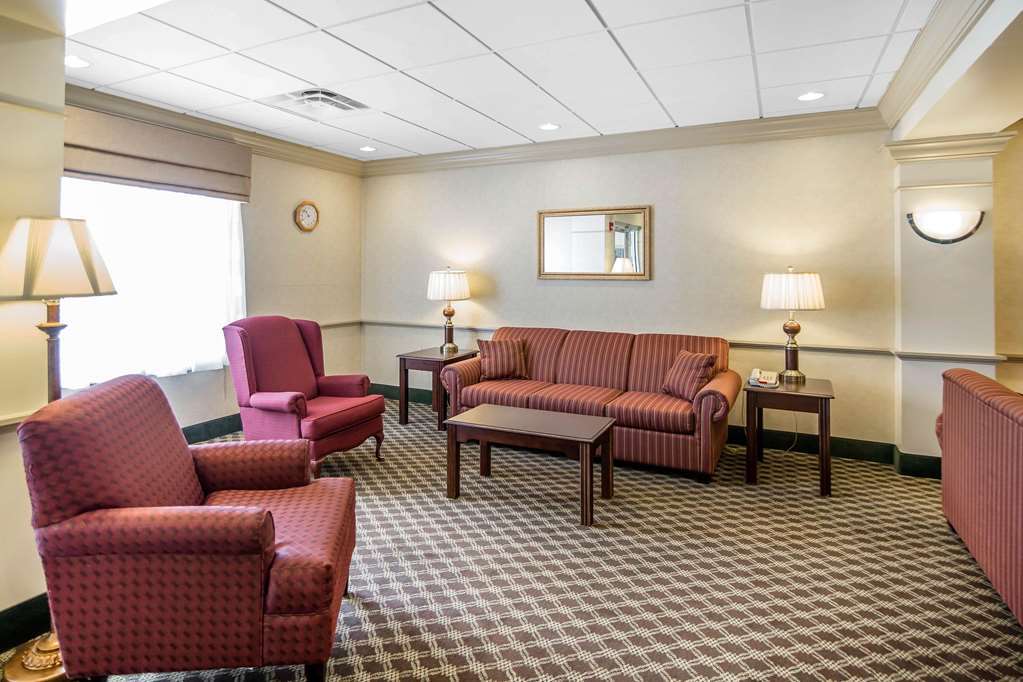 Quality North Hotel Parsons
